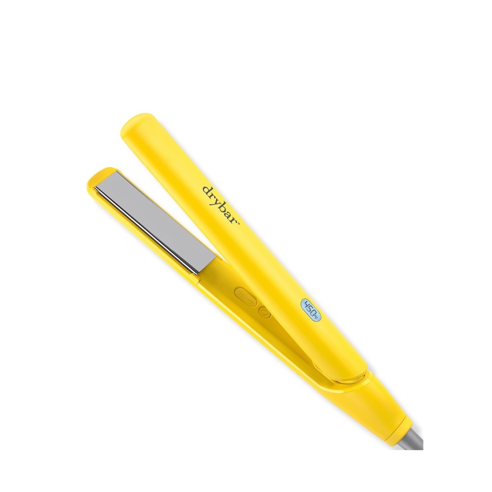 Dry bar tress press hair straightener